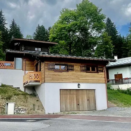 Chalet Renove 2-4 Pers, Terrasses, Vue Mont Charvin - Fr-1-505-187 *