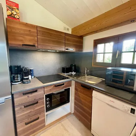 Renove 2-4 Pers, Terrasses, Vue Mont Charvin - Fr-1-505-187 *