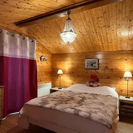 Renove 2-4 Pers, Terrasses, Vue Mont Charvin - Fr-1-505-187 Chalet