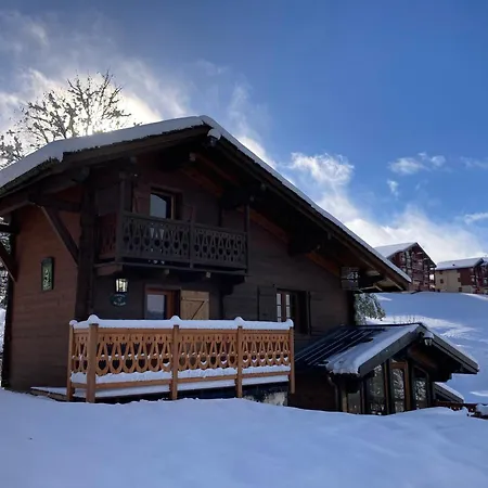 Renove 2-4 Pers, Terrasses, Vue Mont Charvin - Fr-1-505-187 Chalet *